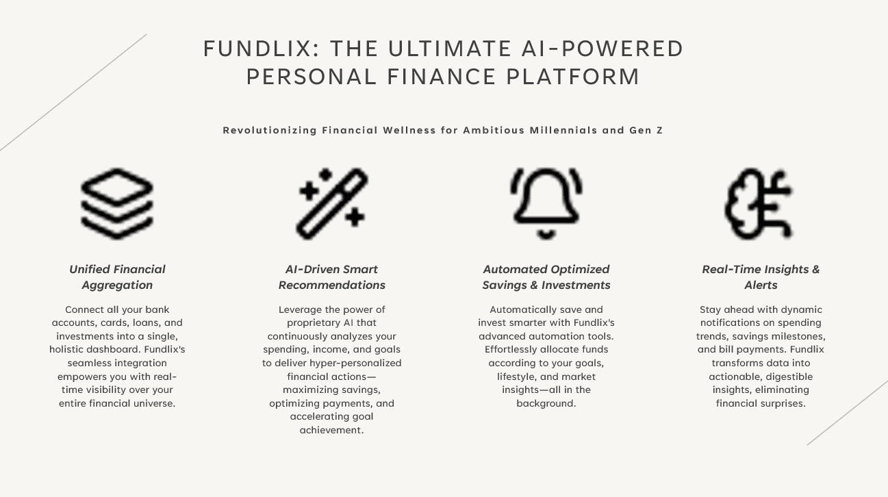 Fintech seed deck